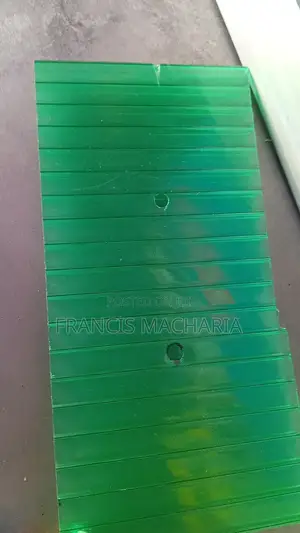 Durable Polycabonate Sheets