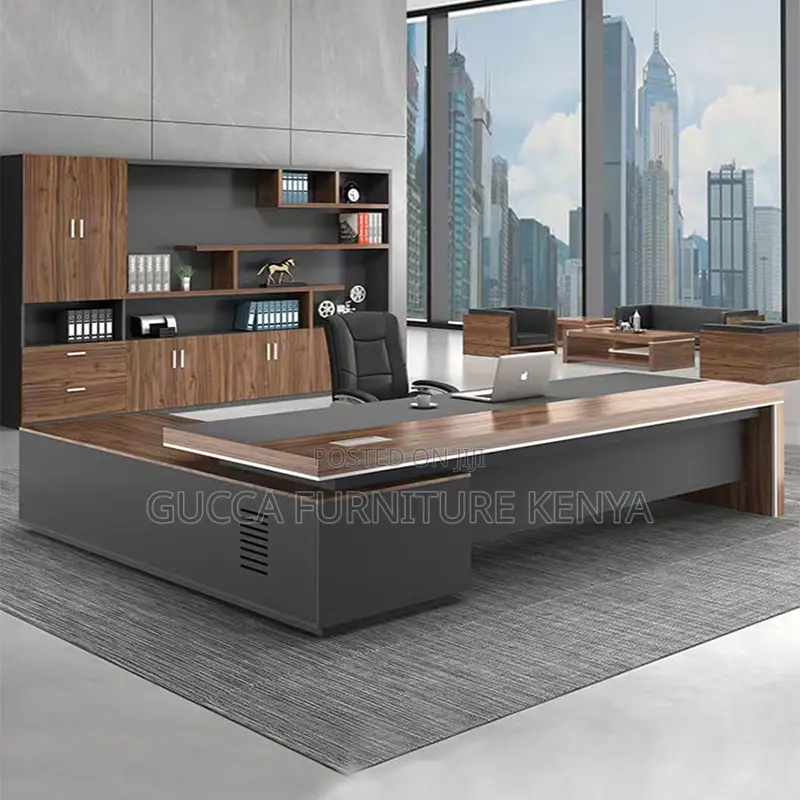 1800mm Office Executive Director's Desk