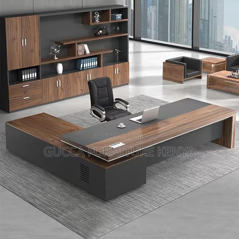 1800mm Office Executive Director's Desk