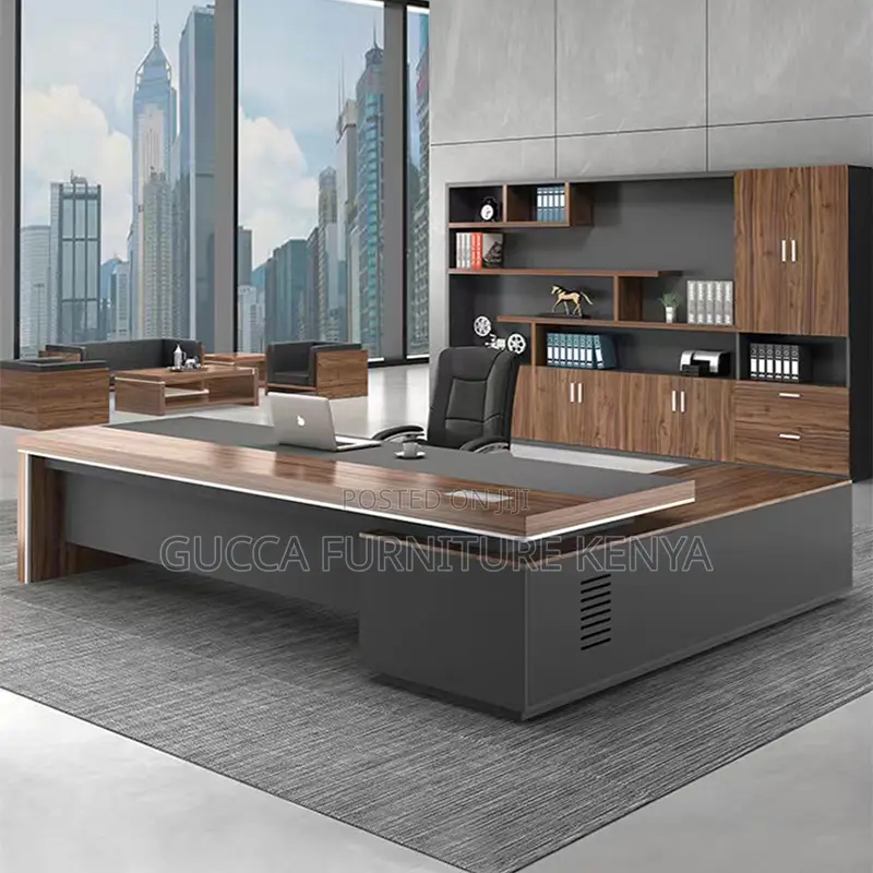 1800mm Office Executive Director's Desk