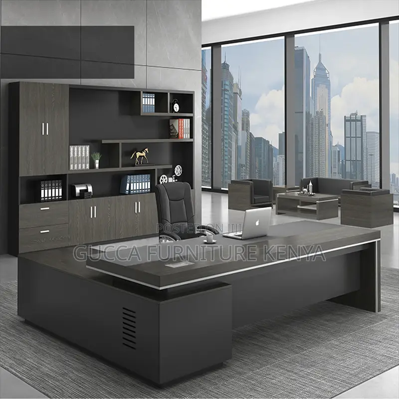 1800mm Office Executive Director's Desk