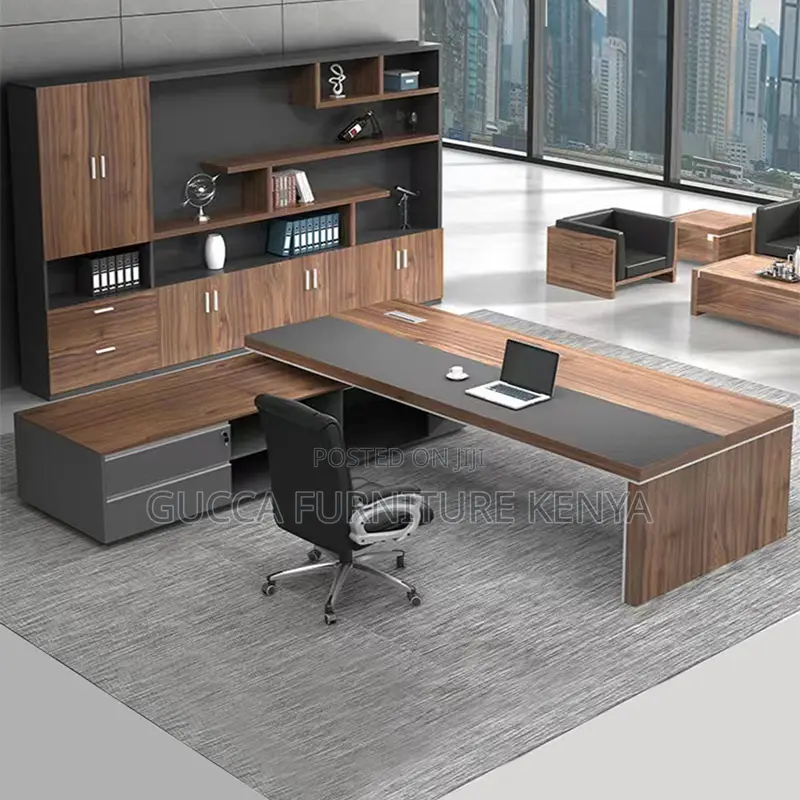 1800mm Office Executive Director's Desk