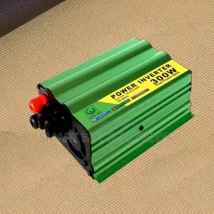 Solar Max 300w Portable Car Dc to Ac Voltage Solar Power Converter