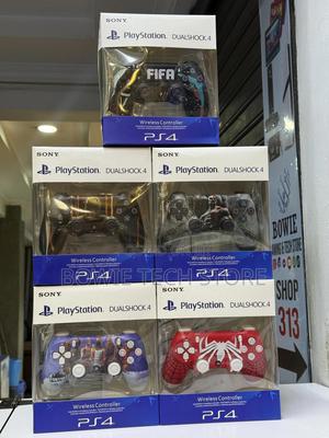 Ps4 Gaming Pads Customized - thumbnail 2