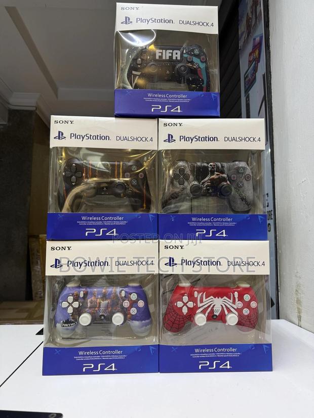 Ps4 Gaming Pads Customized - thumbnail 4