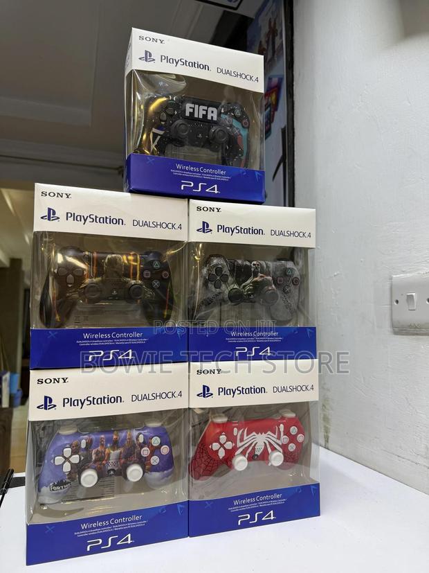 Ps4 Gaming Pads Customized - thumbnail 6