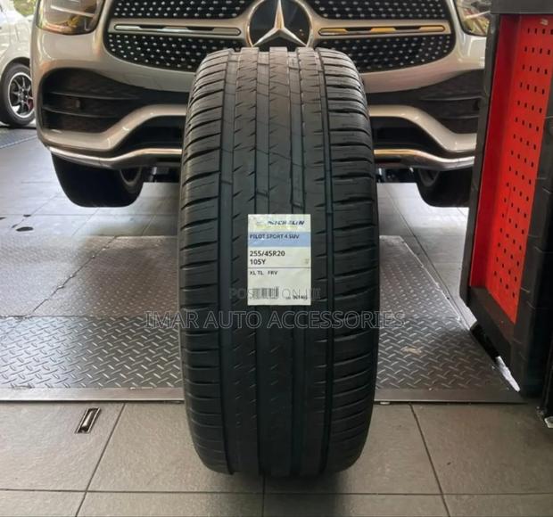 255/45r20 Michelin Tyres | Premium Grip High-Performance Driving