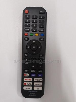 Hisense Vida Smart Tv Remotes - main view