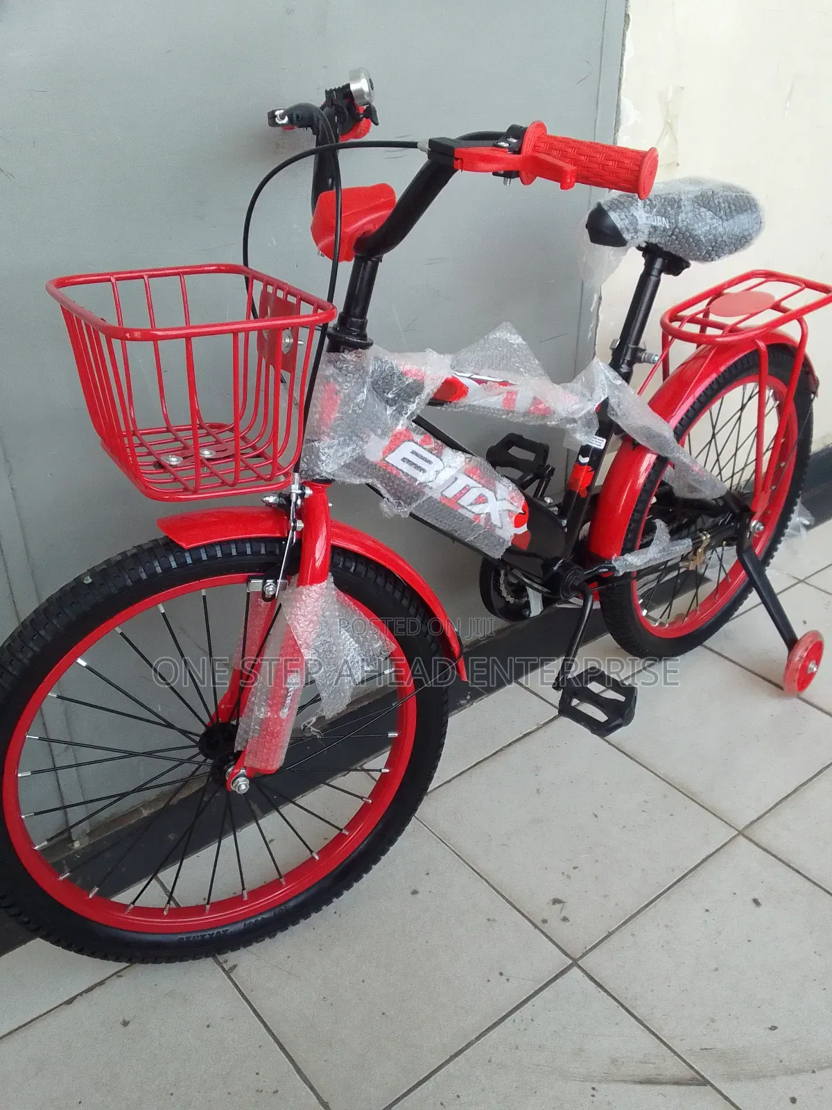 BMX Size 20 Bike for Kids Available