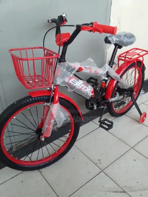 BMX Size 20 Bike for Kids Available
