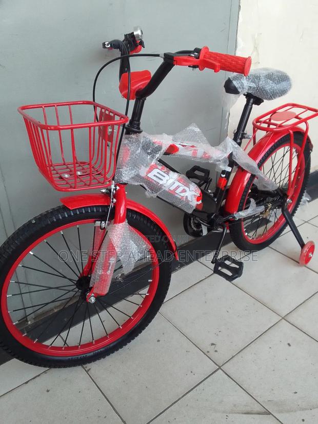 BMX Size 20 Bike for Kids Available - main view