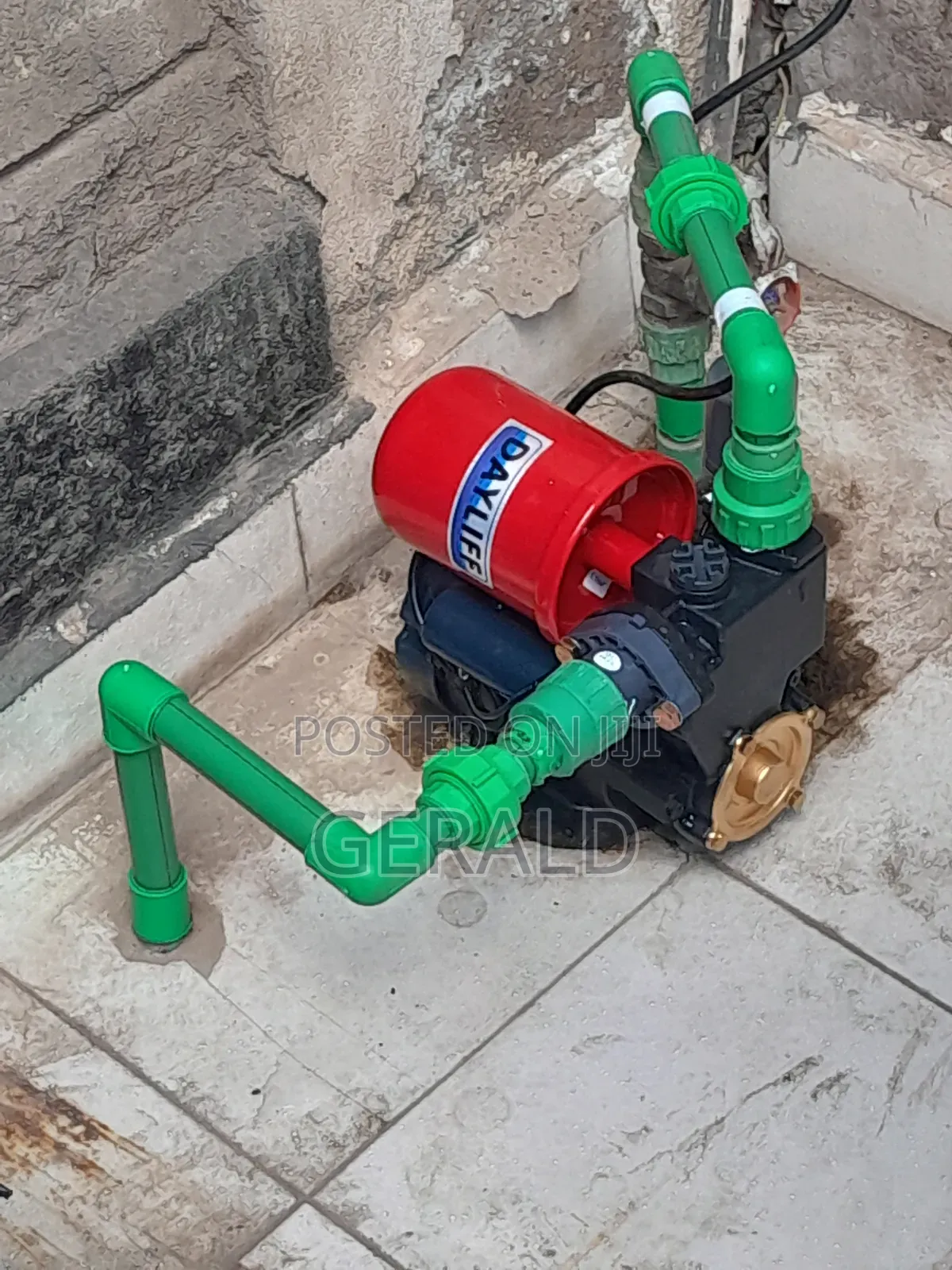 Plumbing Services