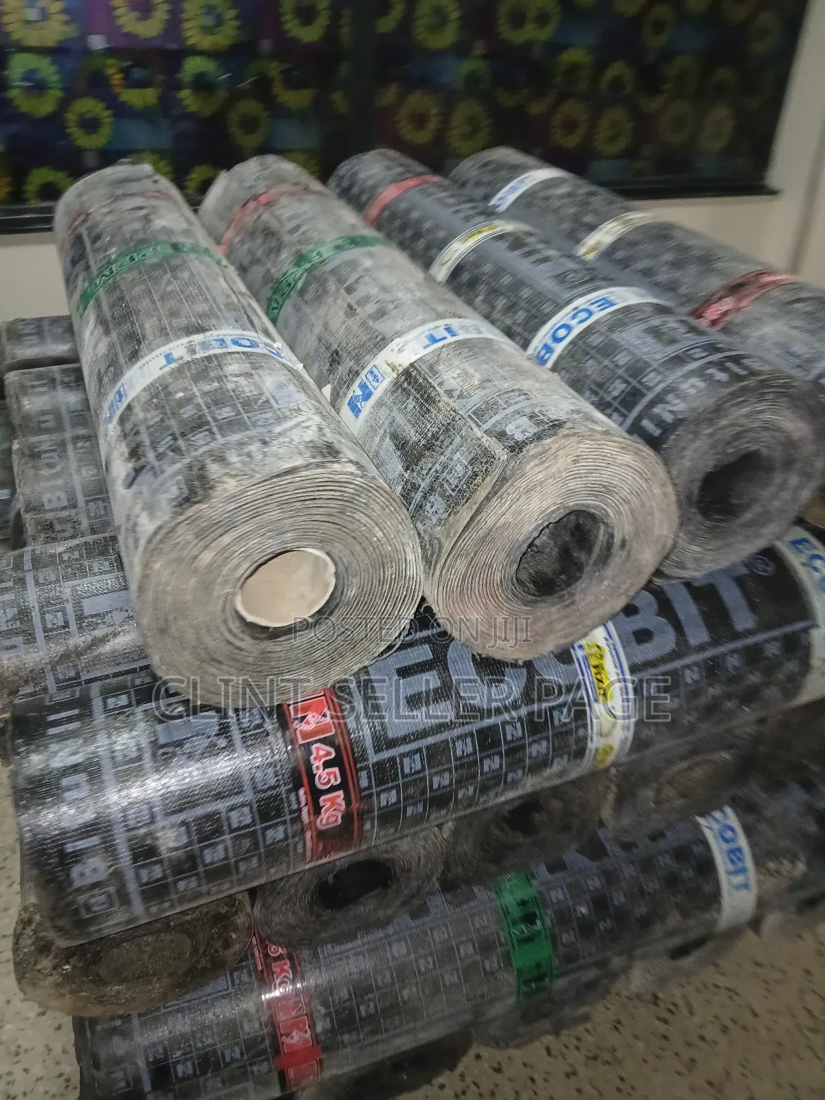 App Membrane (4.5kg Per M2)