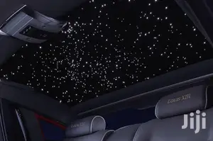 Landcruiser V8 Interior Lights Starlights