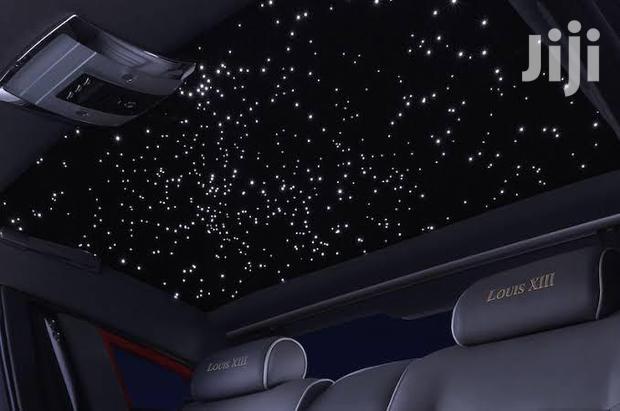 Landcruiser V8 Interior Lights Starlights