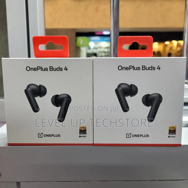 One Plus Buds 4 Earbuds - main view