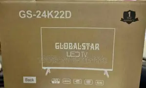 Digital New Globalstar 24inch Digital TV
