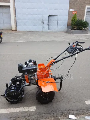 Benford Power Tiller