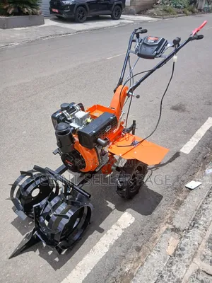 Benford Power Tiller