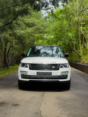 Land Rover Range Rover Vogue 2019 White