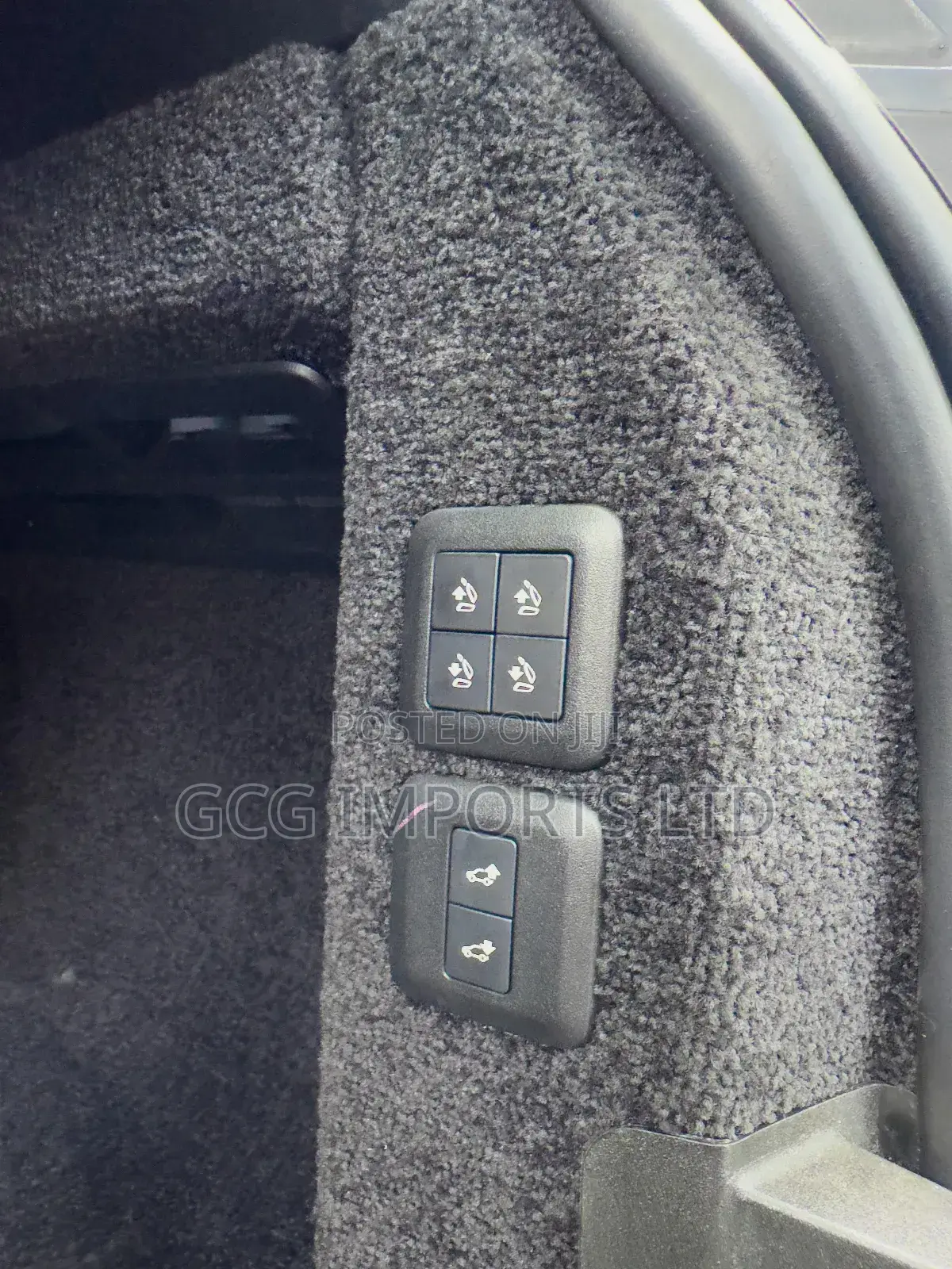 Land Rover Range Rover Vogue 2019 White