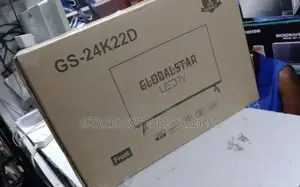 Led Globalstar 24inch Digital Tv