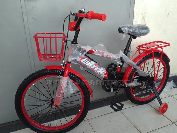 Sturdy BMX Bike _ Upto 12yrs Kids Recommended