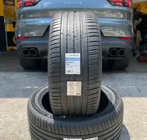 285/40r21 Michelin Tyres | High-Performance Superior Grip
