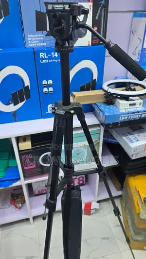 Jmary Kp-2599 Tripod for DSLR Camera Smartphone