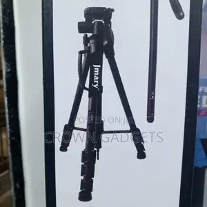 Jmary Kp-2599 Tripod for DSLR Camera Smartphone