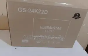 Pay Ond Delivery - Globalstar 24inch Digital Tv