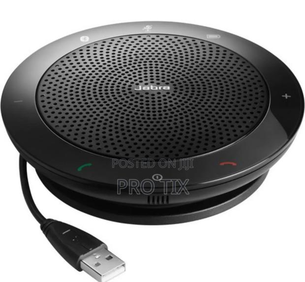 Jabra Speak 510 Ms Usb Bluetooth Speakerphone - thumbnail 2