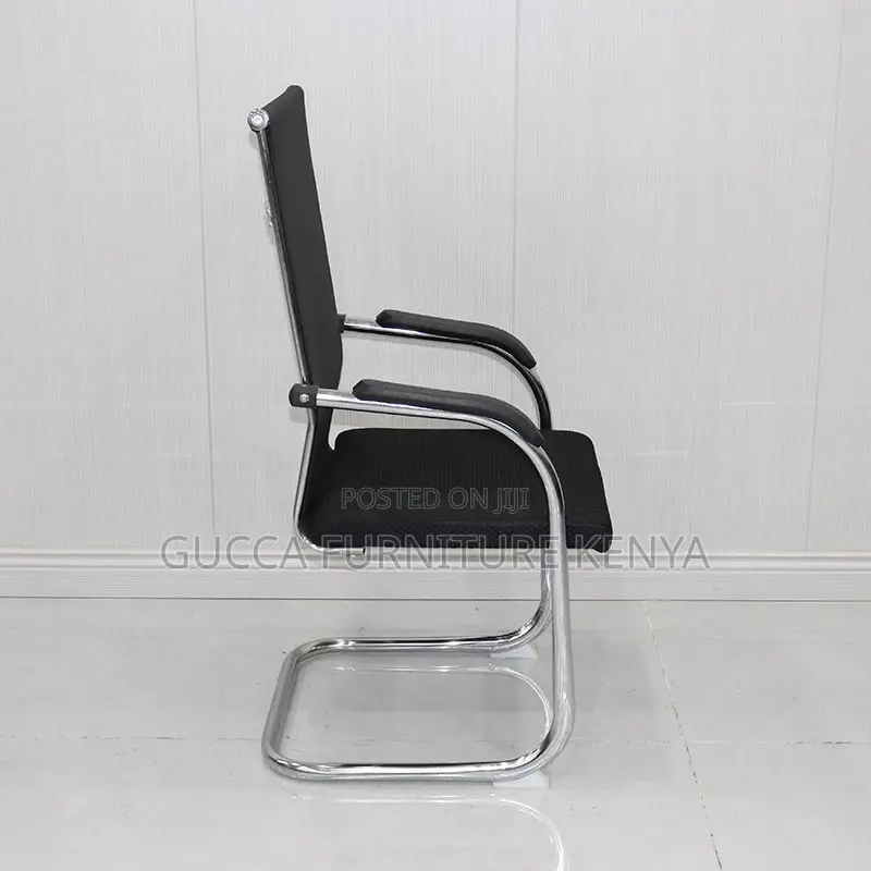 Office Mid-back Mesh Reception Guest Chair