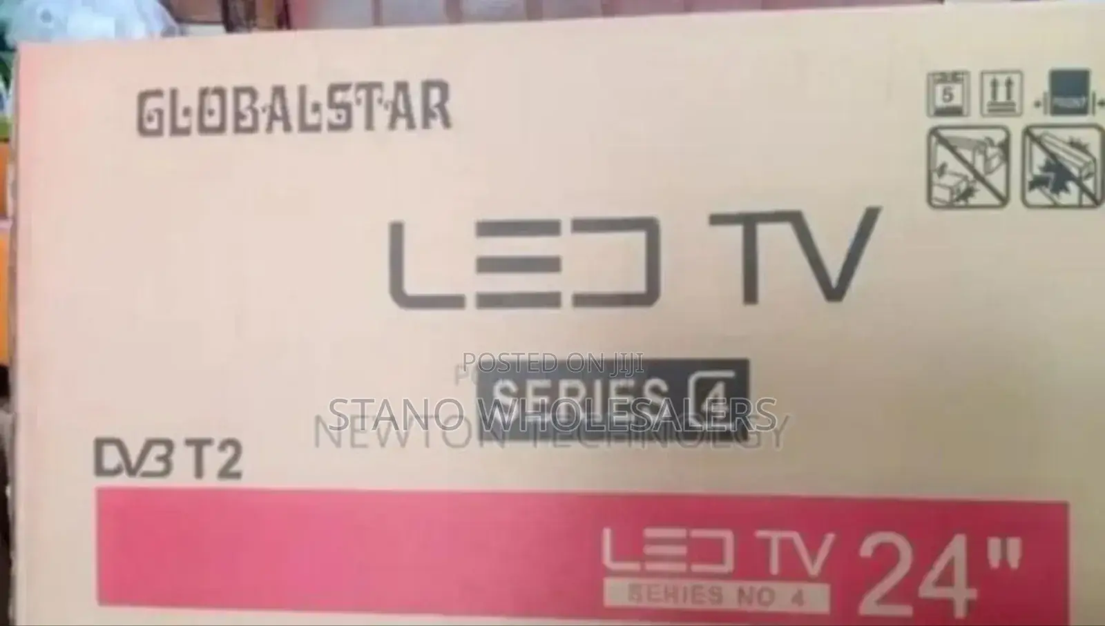 Affordable Globalstar 24inch Digital Tv