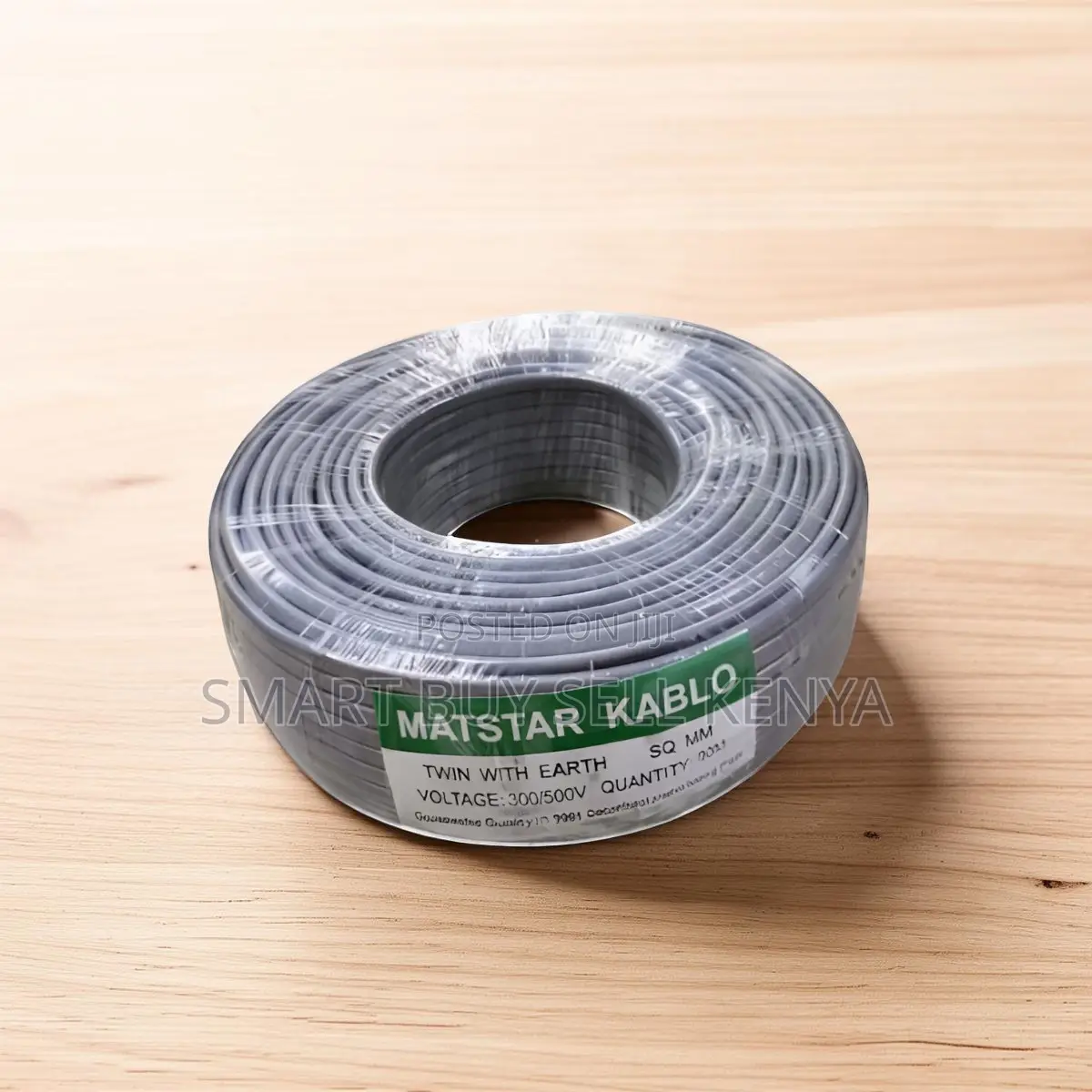 Flat Cable Design 2.5mm Twin With Earth Flat Electrical Wiring Cable