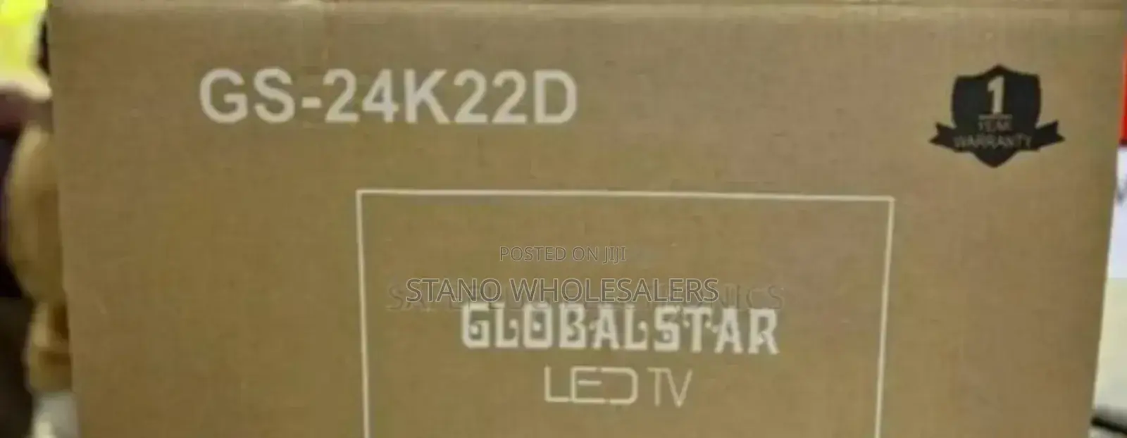 Affordable Globalstar 24inch Digital Tv