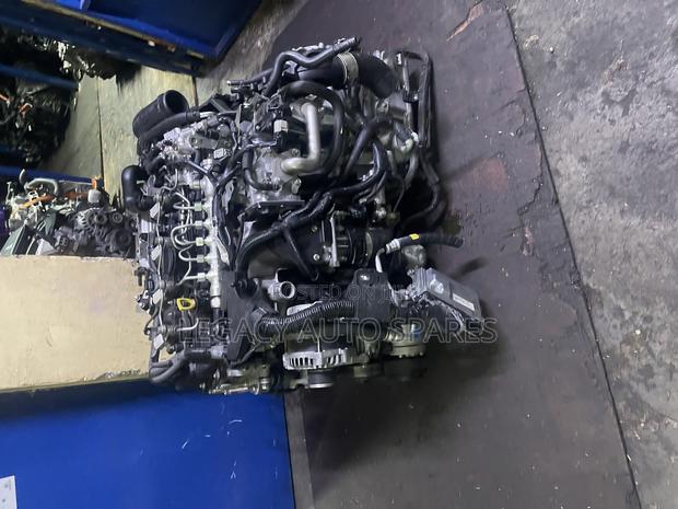 Mazda Cx-5 Complete Engine(Diesel) - thumbnail 4