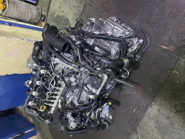 Mazda Cx-5 Complete Engine(Diesel) - thumbnail 2