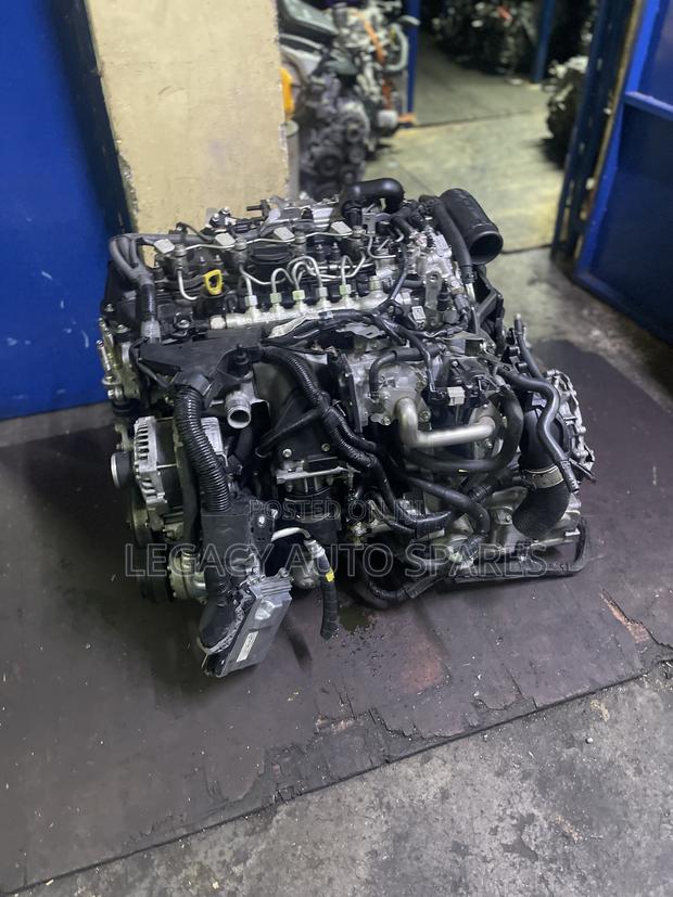 Mazda Cx-5 Complete Engine(Diesel) - thumbnail 3