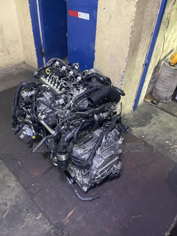 Mazda Cx-5 Complete Engine(Diesel) - thumbnail 5