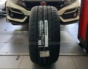 265/35r18 Bridgestone Tyres | Sporty Performance Precise Handling
