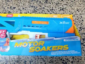 X-shot Water Soaker 48x26 Fully Motorized Blaster Fast Fill