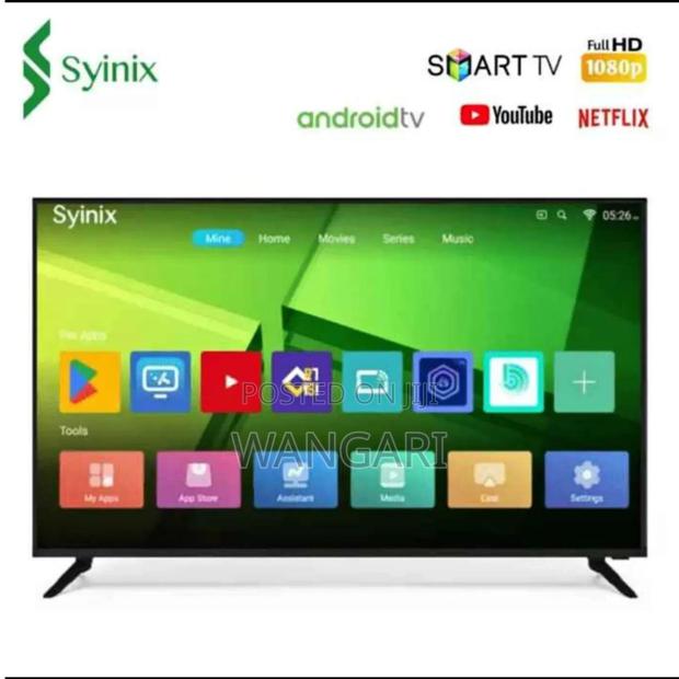 Synix Brand New 43 Inches - main view