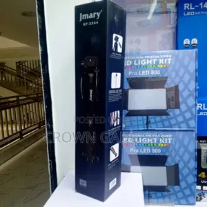 Jmary Kp-2599 Lightweight Travel Camera Tripod