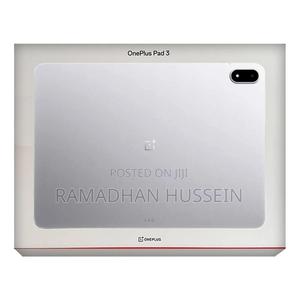 OnePlus Pad 3 512 GB Silver - main view