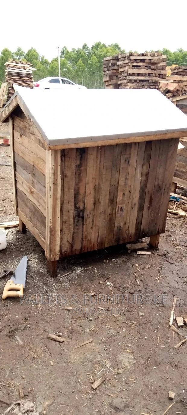 Dog Kennel - thumbnail 3