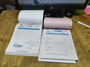 A5 Receipt Books — Simple, Clean Business-Ready