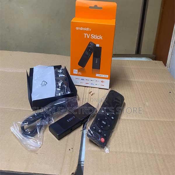 Powerful Smart Tvr3 Android 14 Tv Stick Media Player 8gb Ram 64gb