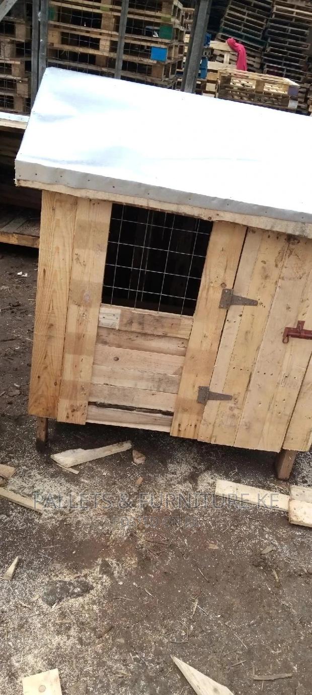 Dog Kennel - thumbnail 4