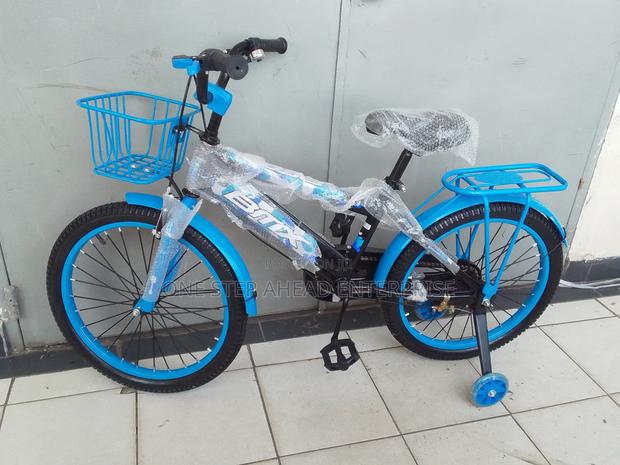 Best Price Kids Size 20 Bike With Training Wheels - main view